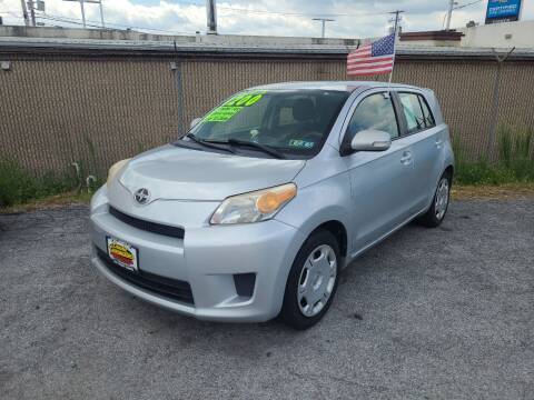 2008 Scion xD for sale at Credit Connection Auto Sales Inc. HARRISBURG in Harrisburg PA