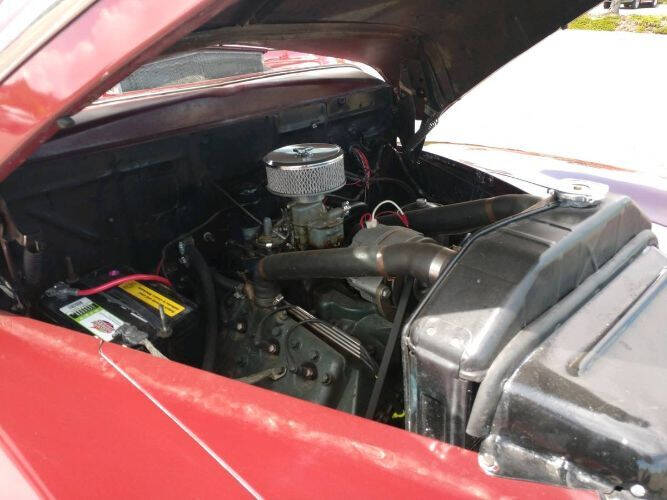 1947 Ford Super Deluxe