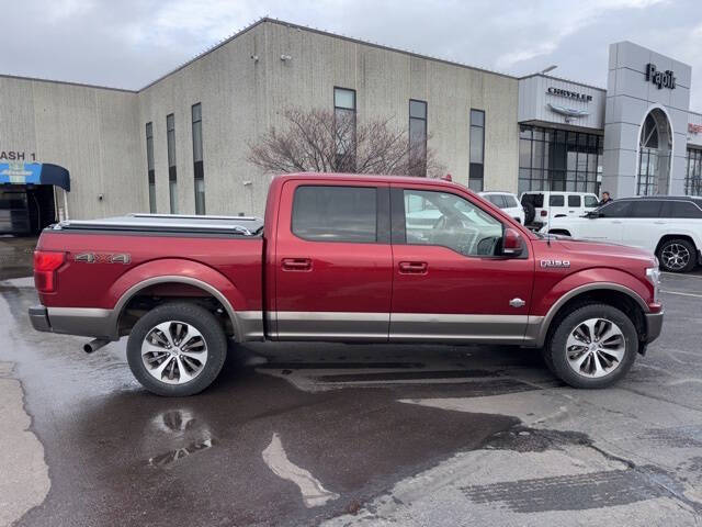 2019 Ford F-150 King Ranch