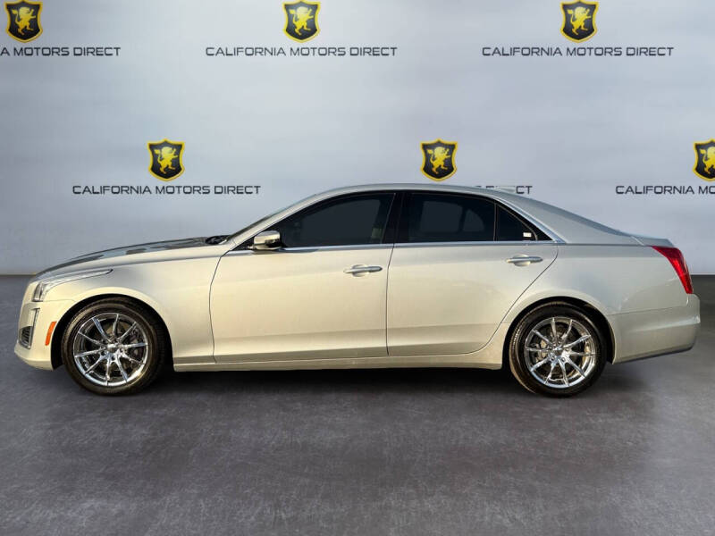 2019 Cadillac CTS 3.6L Luxury
