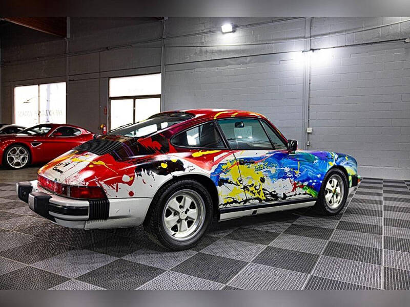 1989 Porsche 911 Carrera