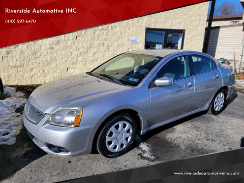 2012 Mitsubishi Galant