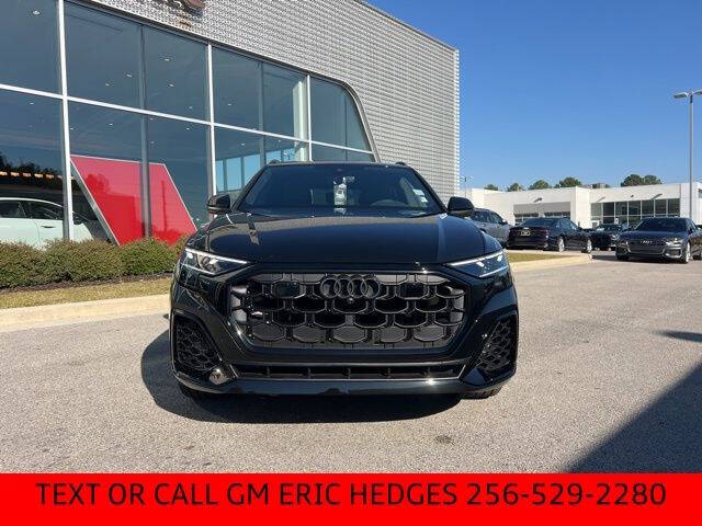 2026 Audi Q8 quattro Premium Plus 55 TFSI