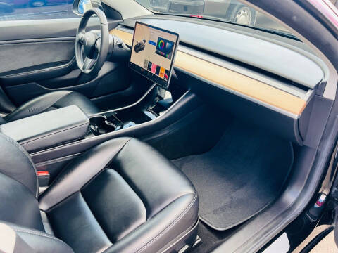 2019 Tesla Model 3 Long Range