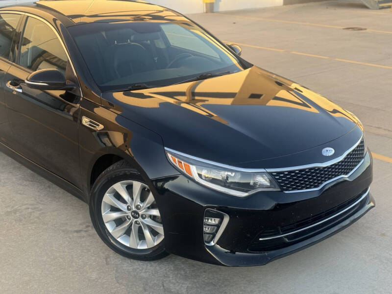 2018 Kia Optima S