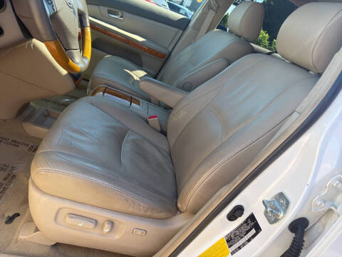 2009 Lexus RX 350