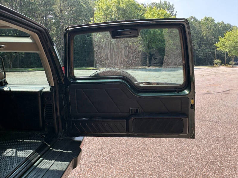 2003 Land Rover Discovery SE