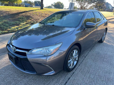 2017 Toyota Camry for sale at Texas Car Center in Dallas TX