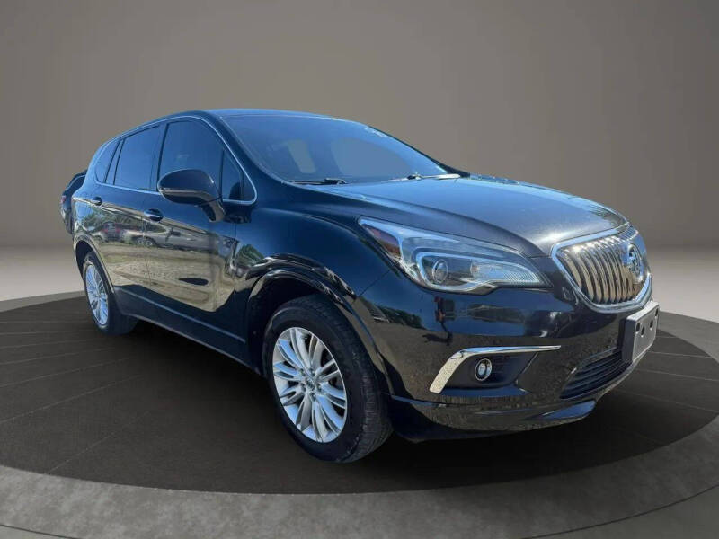 2017 Buick Envision Preferred