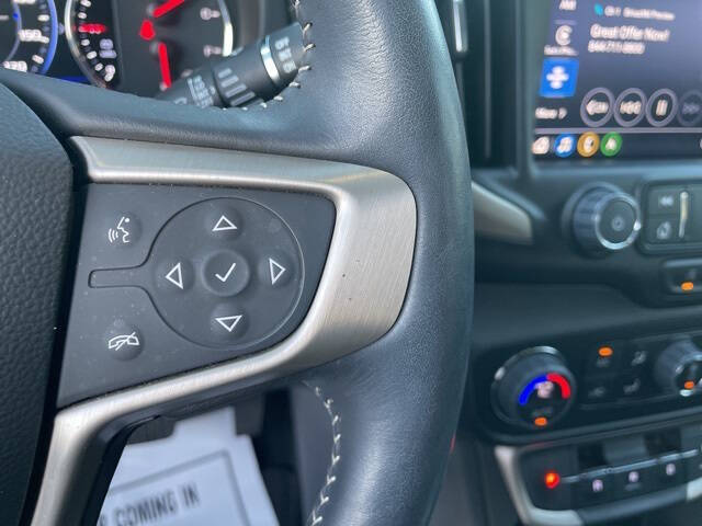 2022 GMC Terrain Denali