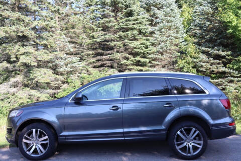 2014 Audi Q7 for sale at KT Automotive in West Olive MI