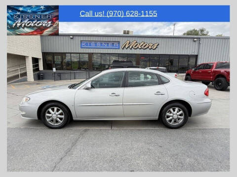 2008 Buick LaCrosse