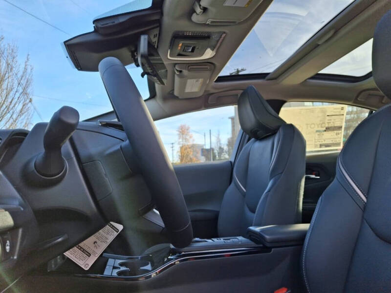 2026 Toyota Prius Limited