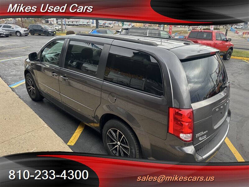 2016 Dodge Grand Caravan