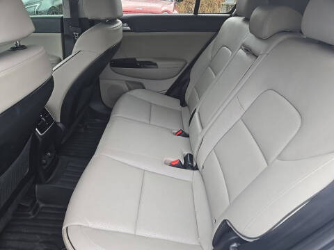 2022 Kia Sportage EX