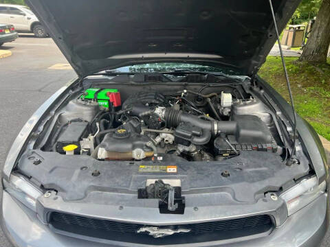 2011 Ford Mustang