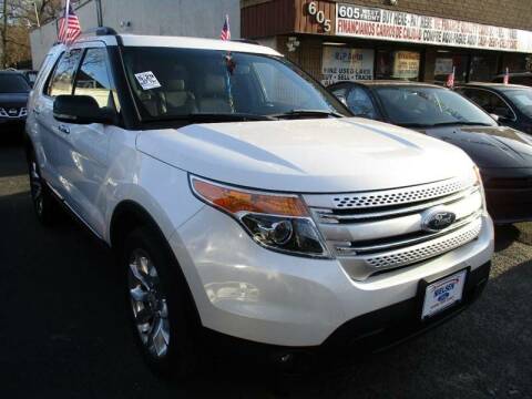 2012 Ford Explorer for sale at R & P AUTO GROUP LLC in Plainfield NJ