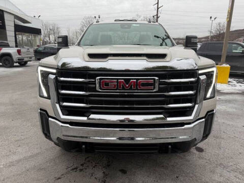 2026 GMC Sierra 3500HD
