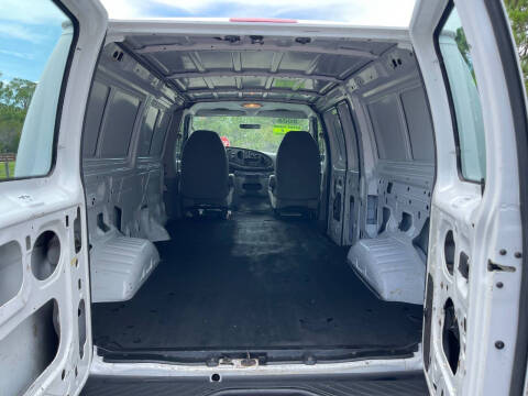 2008 Ford E-Series E-250