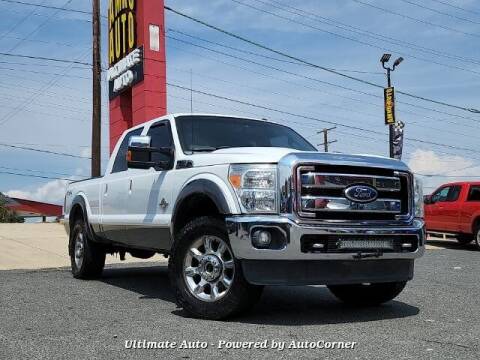 2011 Ford F-250 Super Duty for sale at Priceless in Odenton MD
