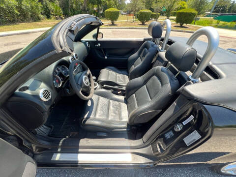 2005 Audi TT 225hp quattro