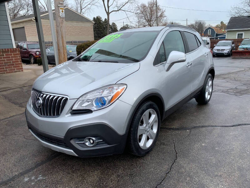 2016 Buick Encore Convenience