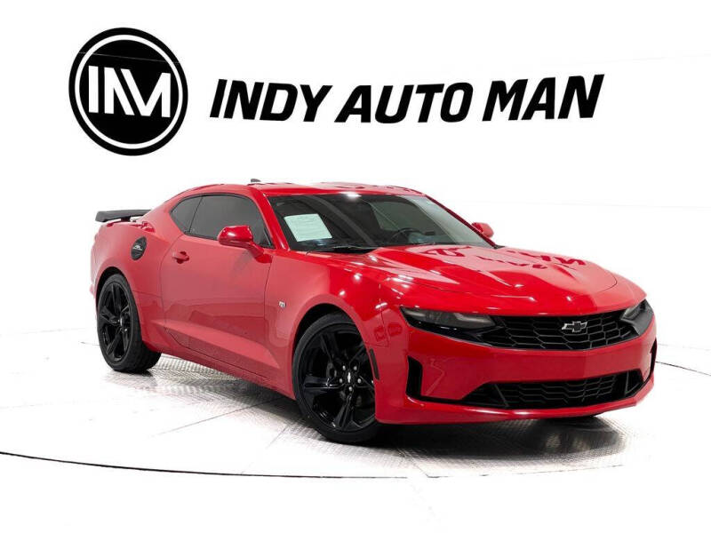 2019 Chevrolet Camaro LT