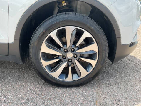 2022 Buick Encore Preferred