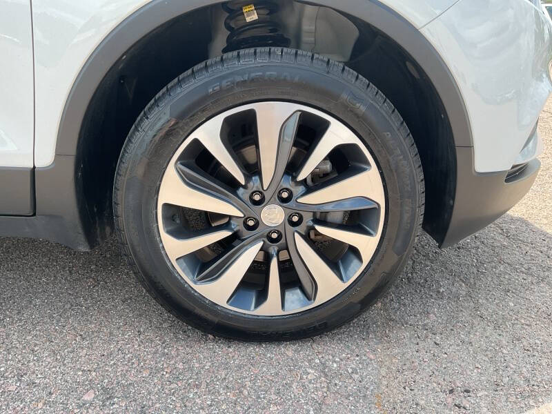 2022 Buick Encore Preferred