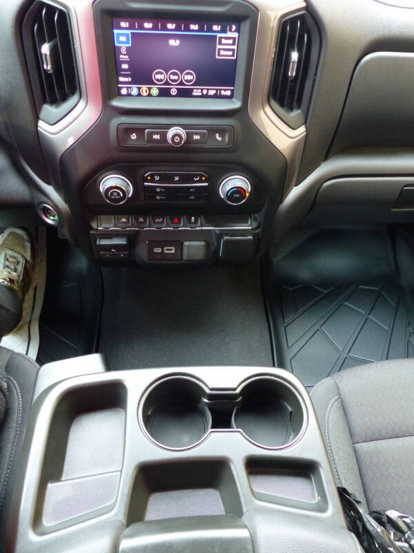 2023 Chevrolet Silverado 1500 Custom