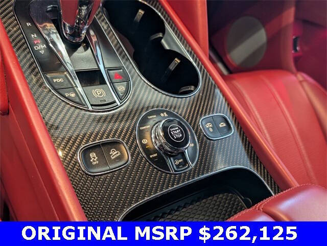 2022 Bentley Bentayga Speed