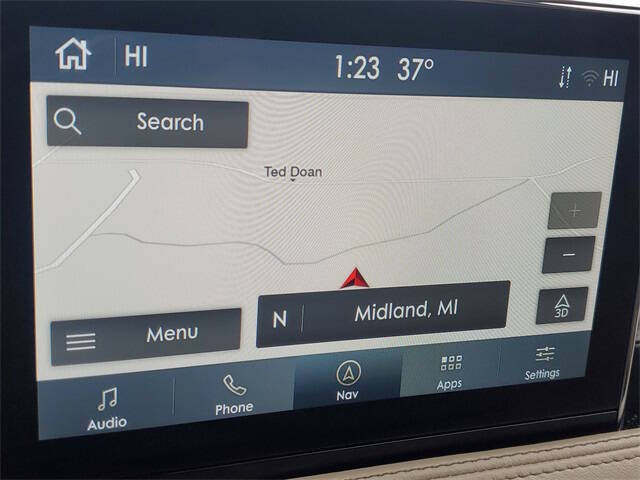 2022 Lincoln Corsair Reserve