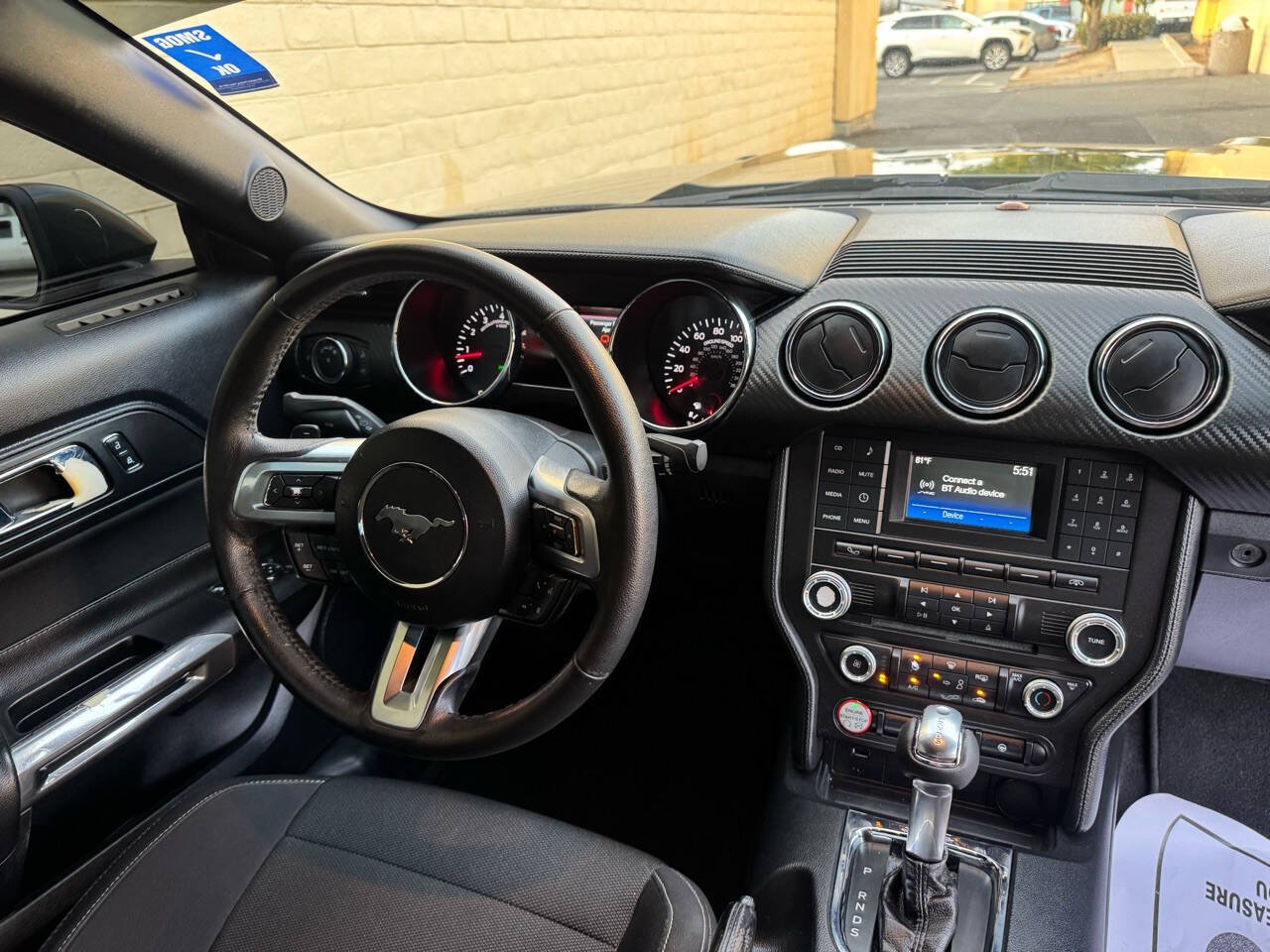 2015 Ford Mustang for sale at Cars To Go in Sacramento, CA