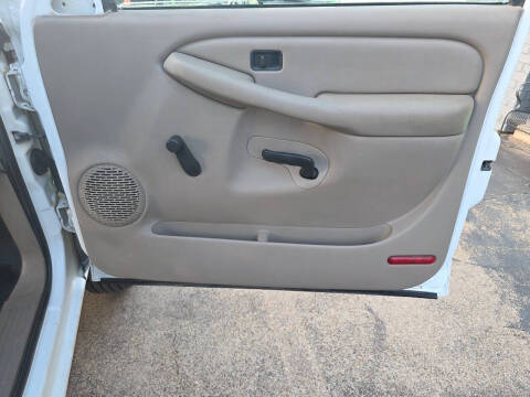 2003 Chevrolet Silverado 3500