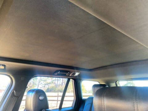 2016 Land Rover Range Rover Supercharged