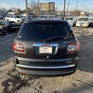 2015 GMC Acadia SLT-1