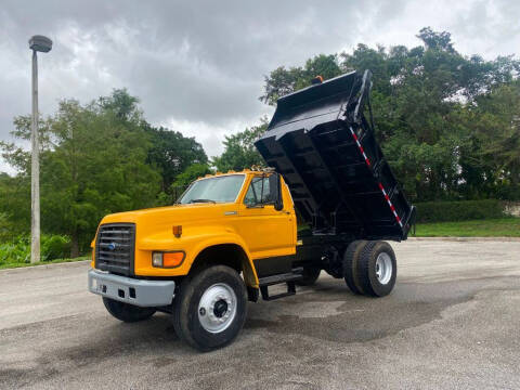 1996 Ford F-800