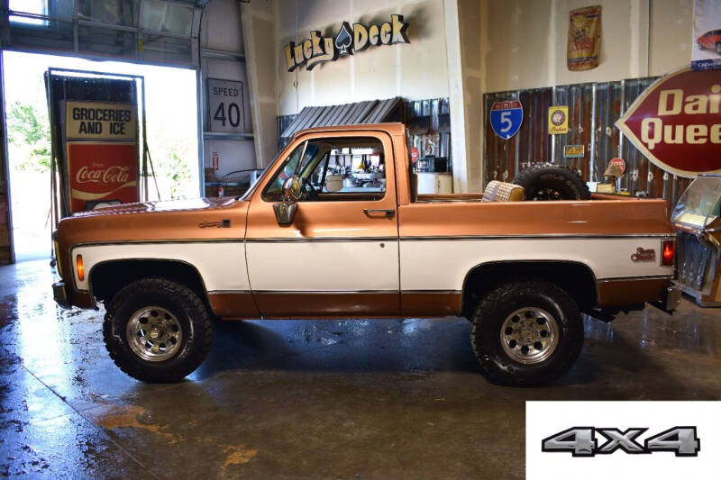1980 GMC Jimmy for sale at Cool Classic Rides in Sherwood OR