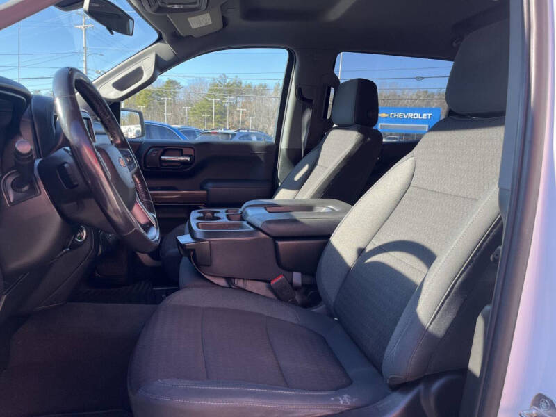 2022 Chevrolet Silverado 1500 Limited