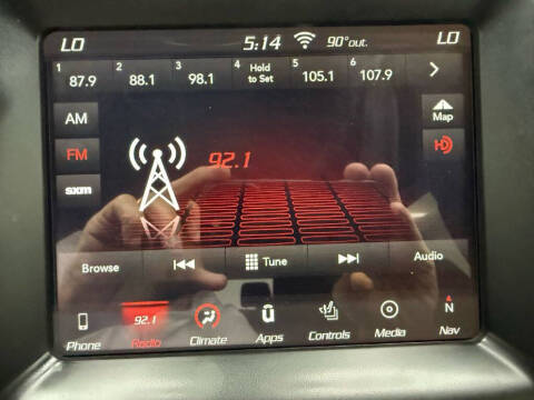 2018 Dodge Durango Citadel