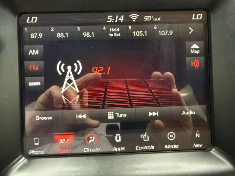 2018 Dodge Durango Citadel