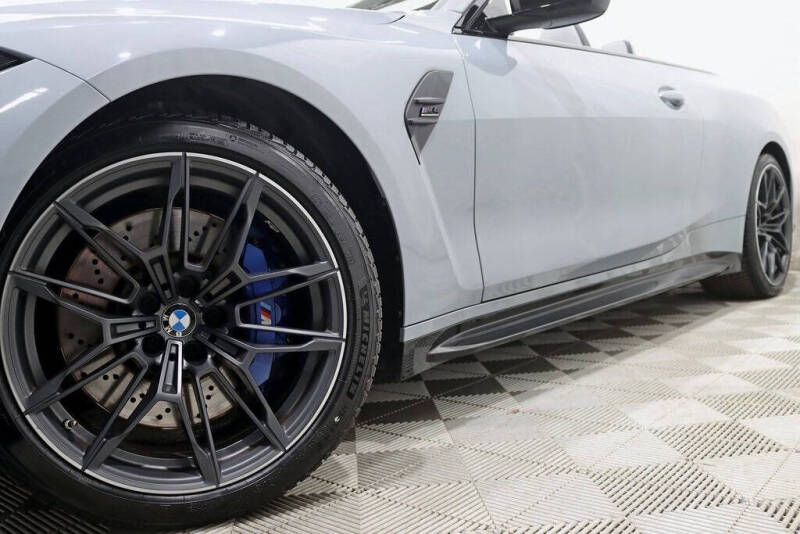 2022 BMW M4 Competition xDrive