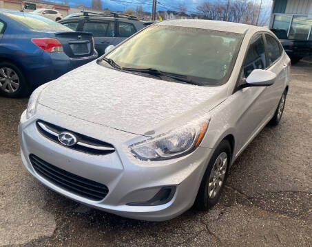 2016 Hyundai Accent for sale at Select Auto Imports in Provo UT
