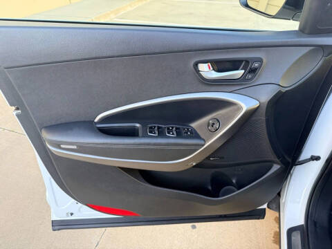 2017 Hyundai Santa Fe Sport 2.0T Ultimate