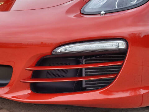 2014 Porsche Boxster