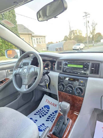 2006 Toyota Corolla CE