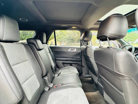 2015 Ford Explorer XLT