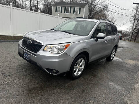2015 Subaru Forester 2.5i Limited