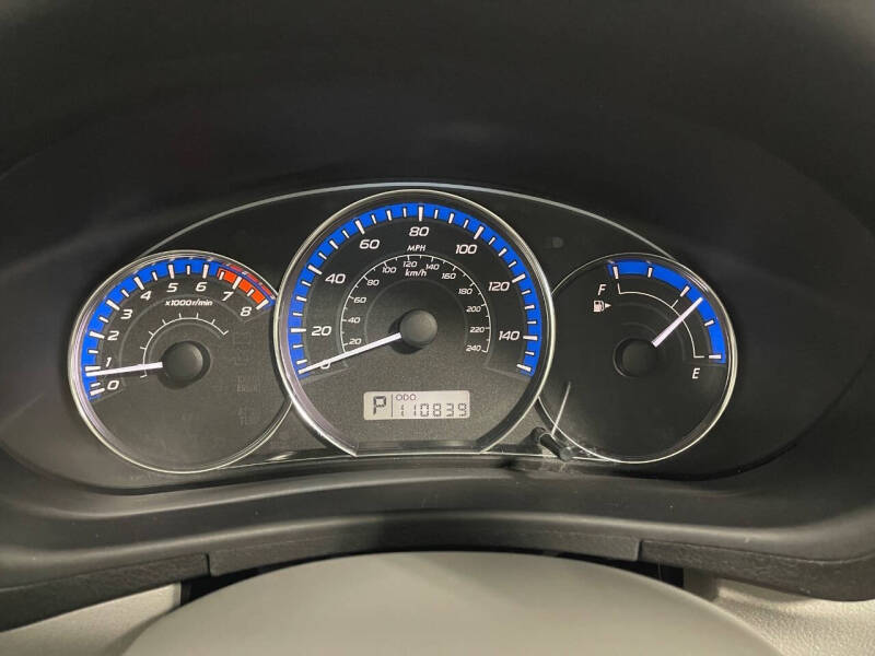 2013 Subaru Forester 2.5X Premium