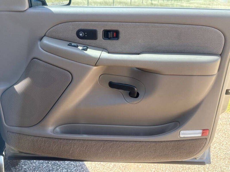 2001 Chevrolet Silverado 1500